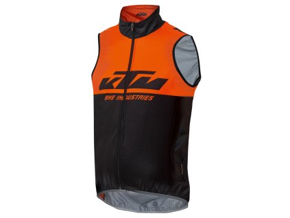 Vesta KTM Factory Team Windbreaker XW (Velikost XXL)