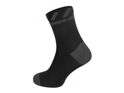 Ponožky KTM Factory Line Socks černá/černá (Velikost 44-47)