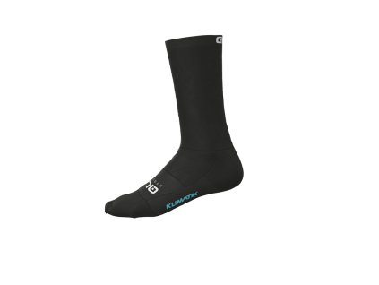 Zimní cyklistické ponožky ALÉ  TEAM KLIMATIK SOCKS