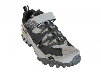 Tretry KTM Lady Character Gear Vibram šedé/černé (Velikost 42)