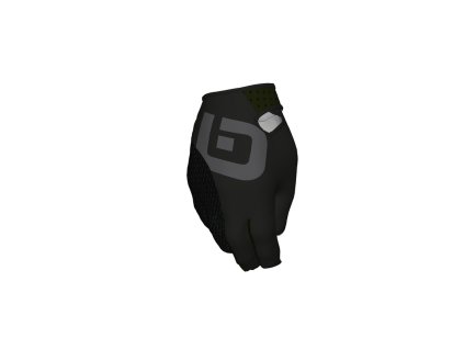 Cyklistické rukavice ALÉ MTB FANGO GLOVE šedé