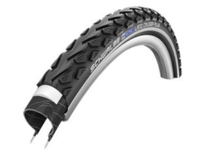 1464 plast schwalbe land cruiser plus 27 5x2 0 cerna reflexni pruh