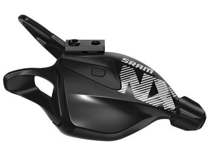 Řadící páka SRAM NX Eagle, pravá, 12s s Matchmaker X Clamp