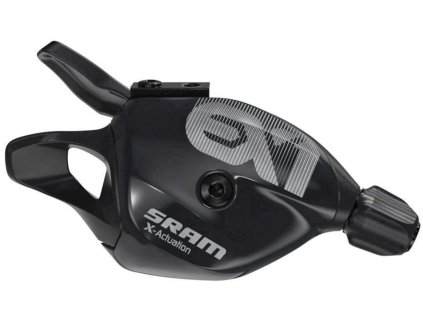 Řadící páka SRAM EX1, pravá, 8s se samostatnou objímkou, pro E-bike