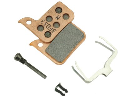 Brzdové destičky SRAM PAD SIN/STL HRD/LVL PWR