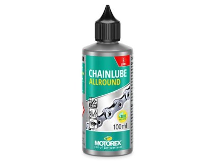 mazivo na retez motorex chainlube allround 100ml