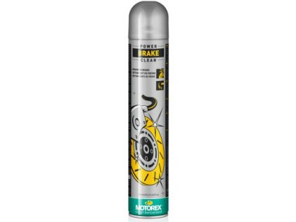 Čistící sprej MOTOREX Power Brake Clean 750ml