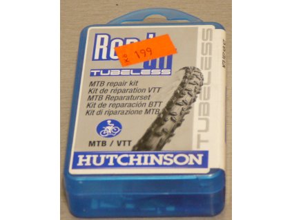 Lepení HUTCHINSON Tubeless Repair