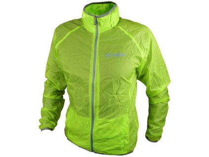 Dětská bunda HAVEN Featherlite TeenAge green