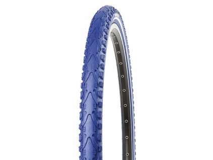 Plášť KENDA Khan 700x38C (40-622) modrý reflexní