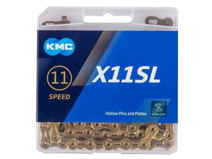 kmc x11 sl gold box