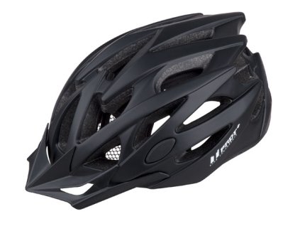 Přilba PRO-T Plus Tarifa In mold, černá matná