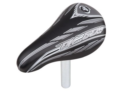sedlo monte grappa ok go 450 detske 12 14 sedlovka 22mm cerne sede