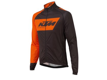 Bunda KTM Factory Team Windbreaker LS with Reflector XW (Velikost L)