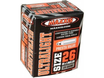 1677 duse maxxis ultralight gal fv 26x1 90 2 125 galuskovy ventilek