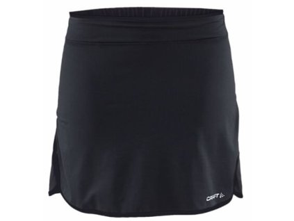 Dámská cyklistická sukně CRAFT Free Skirt W černá