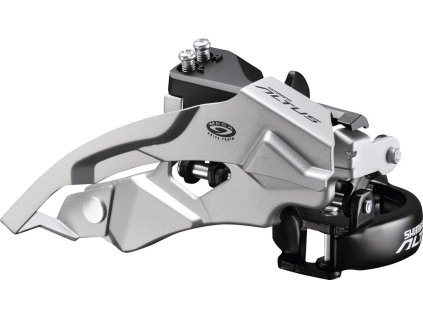 presmykac shimano altus fd m370 mtb pro 3x9 obj 34 9 31 8 28 6 top swing dual pull 44 48 z