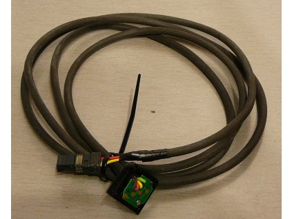 kabel bosch mezi displejem a motorem