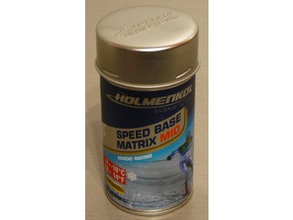 zakladni prasek holmenkol speed base matrix mid 75g
