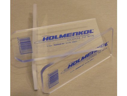 skrabka holmenkol plexiglas 1ks