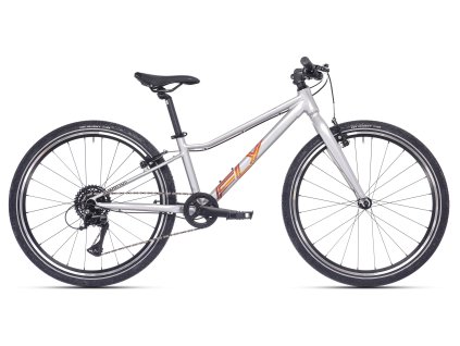 detske kolo superior f l y 24 vb matte silver