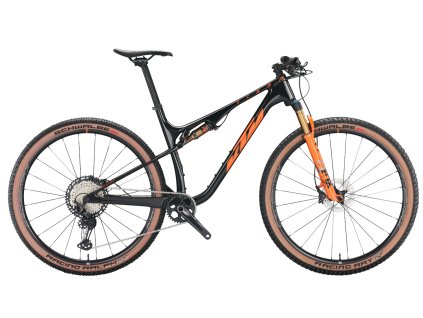 horske kolo ktm scarp master flaming black orange