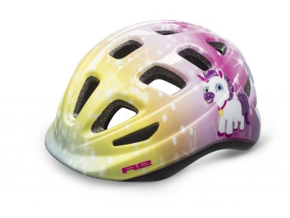 detska cyklisticka helma r2 bunny ath28n
