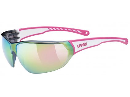 bryle uvex sportstyle 204 pink white