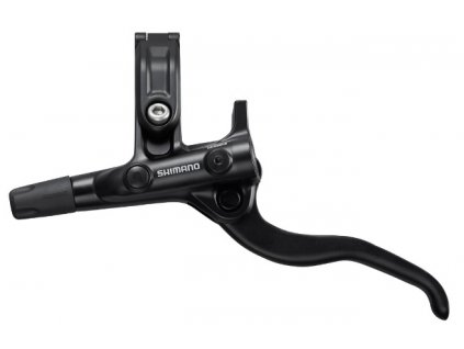 brzda paka shimano deore bl m4100 leva cerna