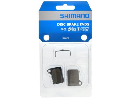 2064 brzdove desticky shimano deore lx m02 pro br m555