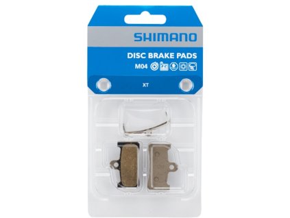 2067 brzdove desticky shimano deore xt m04 polymer pro br m755