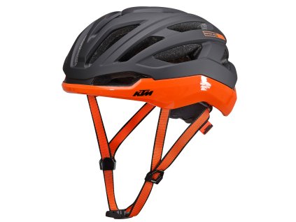 prilba ktm factory prime mips cerna oranzova