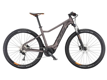 elektrokolo ktm macina race 592 2023 24 elderberry matt black orange