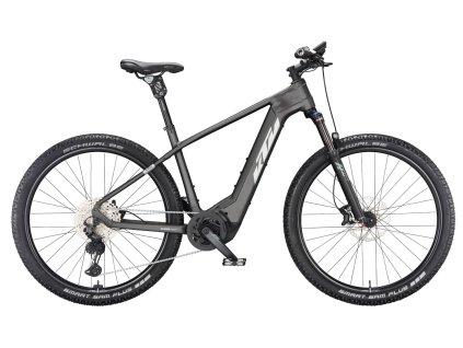 elektrokolo ktm macina team xl 2023 24 machine grey matt silver orange