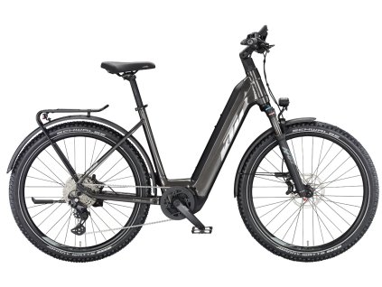 elektrokolo ktm macina aera 772 lfc 2023 24 machine grey silver black