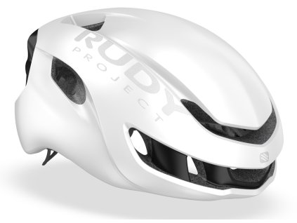 prilba rudy project nytron white matte
