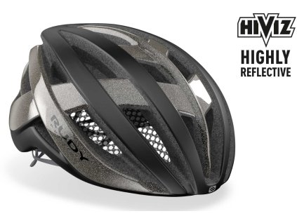 prilba rudy project venger gun matte