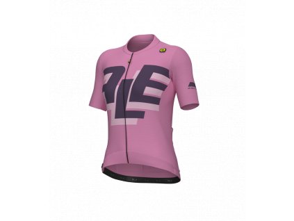 Letní cyklistický dres ALÉ dámský PR-E SAUVAGE