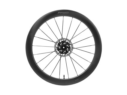 Karbonová kola RAW CS (55 mm), FFWD/CS 2:1, MattBlack, plášť
