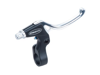 brzdove paky tektro v brake 325 dural junior stribrne