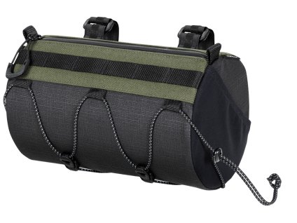 brasna na riditka topeak tubular bar bag zelena