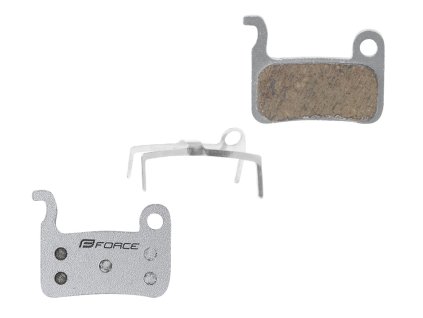 brzdove desticky force sh m07 al zakl polymer