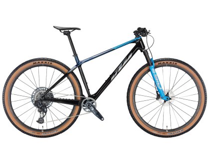 horske kolo ktm myroon prime 2024 carbon transparent blue chrome blue