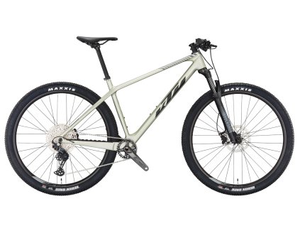 horske kolo ktm myroon pro 2024 dew silver matt black grey orange