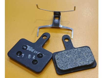 brzdove desticky ktm b05s polymer fd293 nebalene