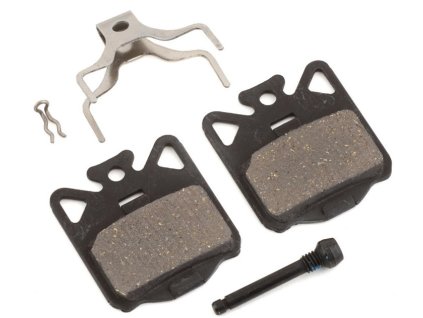 brzdove desticky campagnolo db 410 par 29g
