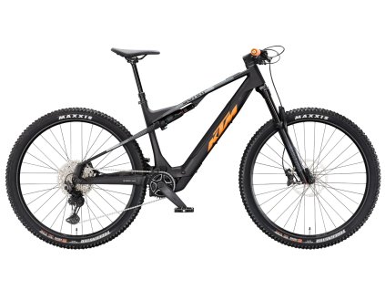 elektrokolo ktm macina scarp sx elite 2025 flaming black matt fresh orange