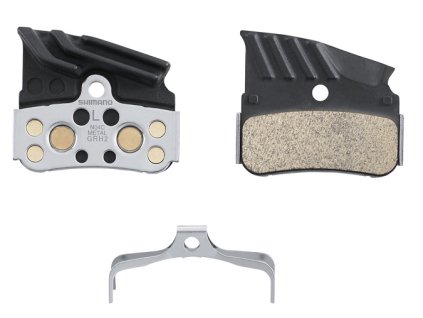 brzdove desticky shimano xtr n04c mf kov