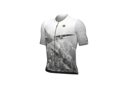 Letní cyklistický dres ALÉ pánský QUARTZ PR-E