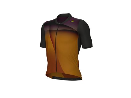 Letní cyklistický dres ALÉ pánský SPRINTER R-EV1